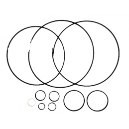 TEFLONY ZESTAW K112 K113 05+