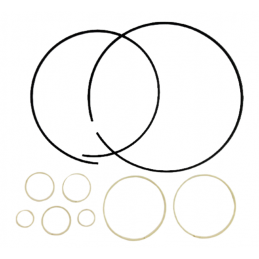 TEFLONY ZESTAW JF016E RE0F10D 12+