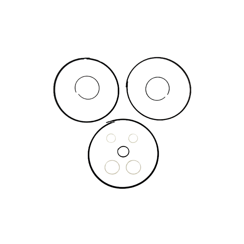 TEFLONY ZESTAW JF015E RE0F11A 10+