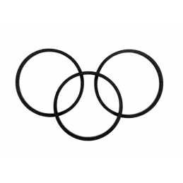 TEFLONY ZESTAW 6T35 6T40 6T45 GENERACJA II 12+