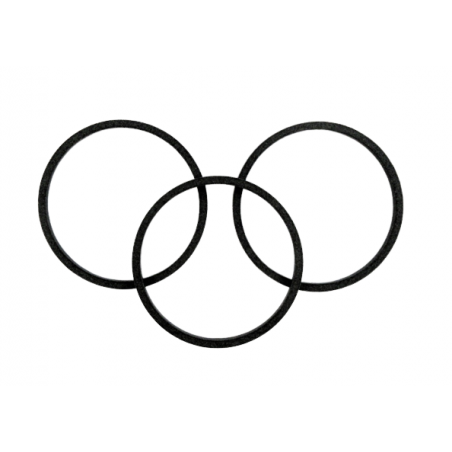 TEFLONY ZESTAW 6T35 6T40 6T45 GENERACJA II 12+