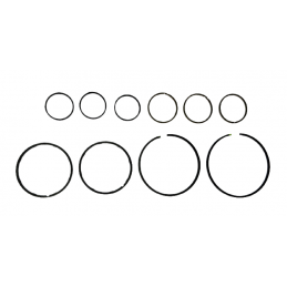 TEFLONY ZESTAW 6HP26 6HP28 01+