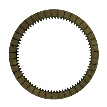 REIBSCHEIBE FÜR WANDLER 8HP45 845RE 8HP55 0BK 0BW 197.18mm x 155.45mm x 2.44mm 80 ZÄHNE