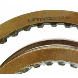 TARCZE CIERNE ZESTAW AW55-50SN AW55-51SN AF33 RE5F22A 99+