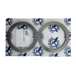 PRZEKŁADKI STALOWE ZESTAW 6DCT450 MPS6 POWERSHIFT 6DCT470 08+