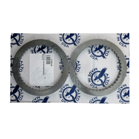 PRZEKŁADKI STALOWE ZESTAW 6DCT450 MPS6 POWERSHIFT 6DCT470 08+