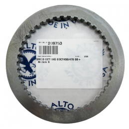 PRZEKŁADKI STALOWE ZESTAW 6DCT450 MPS6 POWERSHIFT 6DCT470 08+