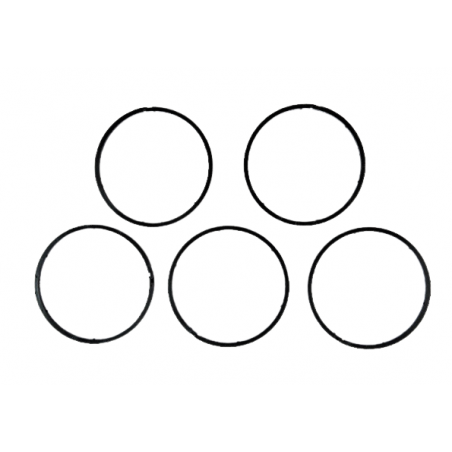 TEFLONY ZESTAW 6DCT450 MPS6 POWERSHIFT 6DCT470 07+