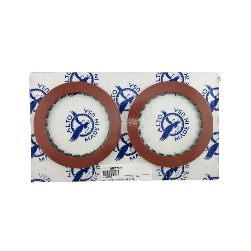 REIBSCHEIBENSATZ VT1F VT2 CFT25 CFT27 CTX1 CTX2 02+