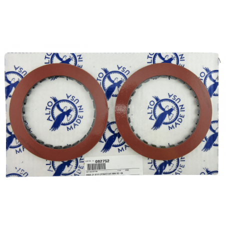 REIBSCHEIBENSATZ VT1F VT2 CFT25 CFT27 CTX1 CTX2 02+