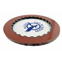 TARCZE CIERNE ZESTAW VT1F VT2 CFT25 CFT27 CTX1 CTX2 02+