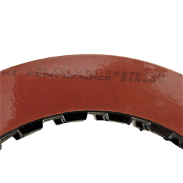 REIBSCHEIBENSATZ VT1F VT2 CFT25 CFT27 CTX1 CTX2 02+