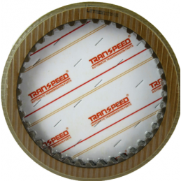 TARCZE CIERNE ZESTAW U660E U660F 07+