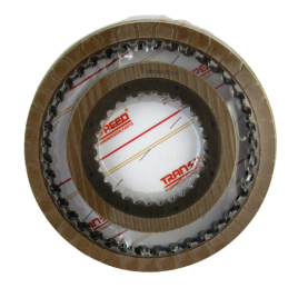 TARCZE CIERNE ZESTAW U240E U241E AW91-40LS 00+