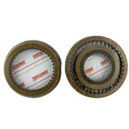 TARCZE CIERNE ZESTAW U150E U150F 02+