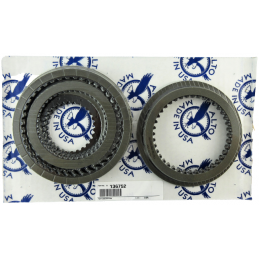 TARCZE CIERNE ZESTAW U140E U140F 98+