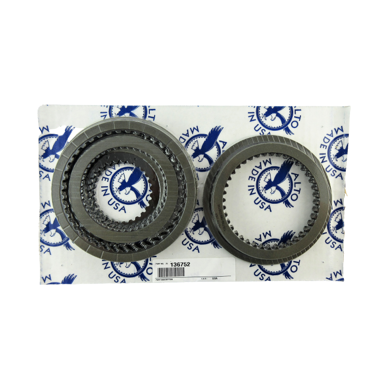 TARCZE CIERNE ZESTAW U140E U140F 98+