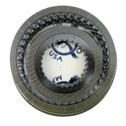 TARCZE CIERNE ZESTAW U140E U140F 98+