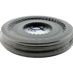 TARCZE CIERNE ZESTAW U140E U140F 98+