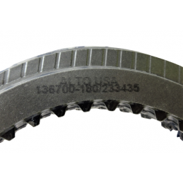 TARCZE CIERNE ZESTAW U140E U140F 98+