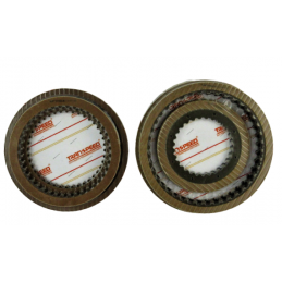 TARCZE CIERNE ZESTAW U140E U140F 98+