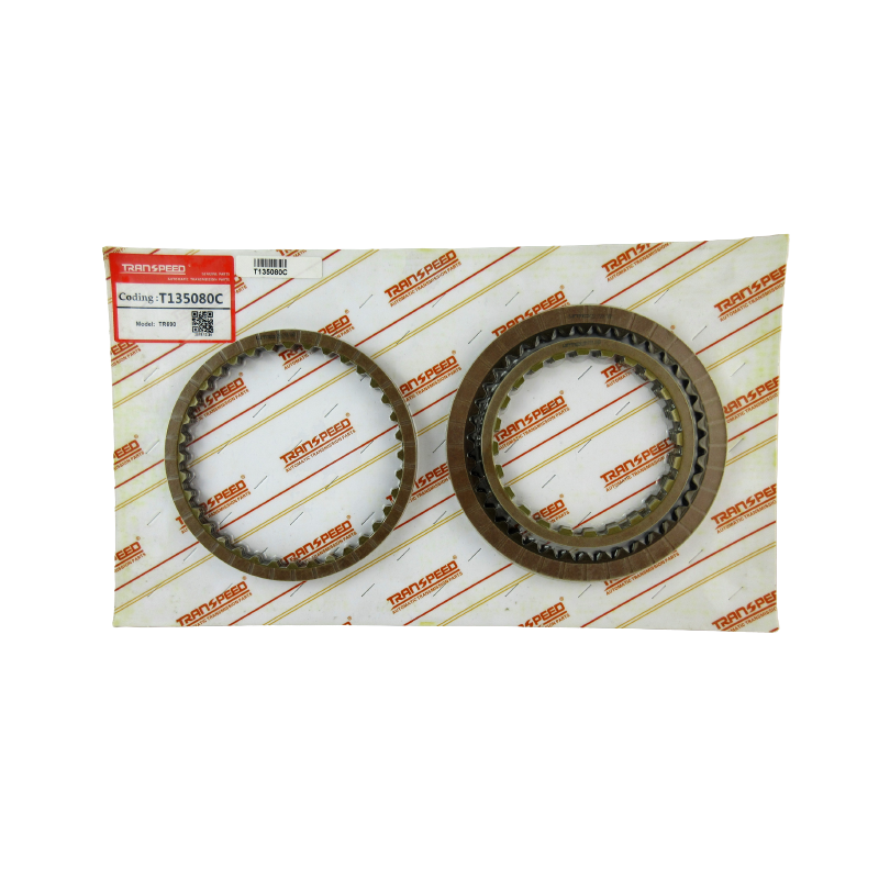 TARCZE CIERNE ZESTAW TR690 10-12