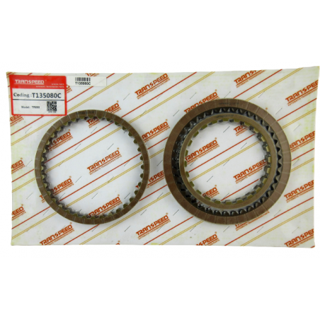 TARCZE CIERNE ZESTAW TR690 10-12