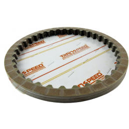 TARCZE CIERNE ZESTAW TR690 10-12