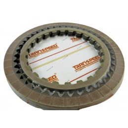 TARCZE CIERNE ZESTAW TR690 10-12