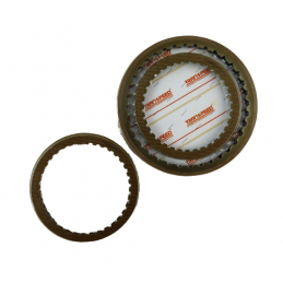 TARCZE CIERNE ZESTAW JF613E F6AJA W6AJA 07+