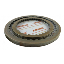 TARCZE CIERNE ZESTAW JF613E F6AJA W6AJA 07+