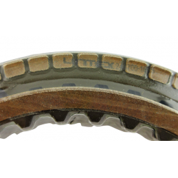 TARCZE CIERNE ZESTAW JF015E RE0F11A 10+