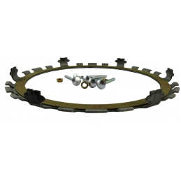 TARCZA CIERNA KONWERTERA DP0 AL4