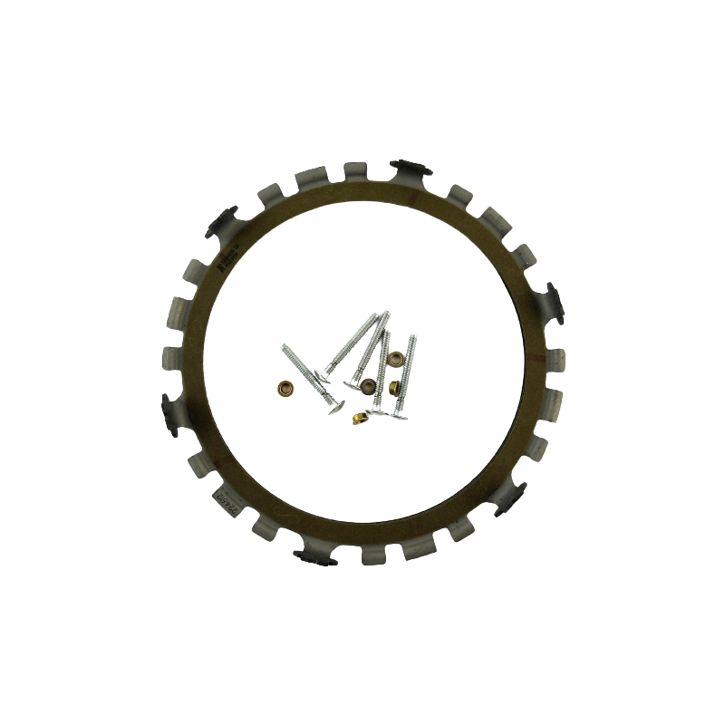 TARCZA CIERNA KONWERTERA DP0 AL4