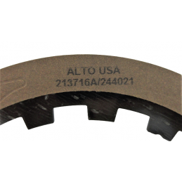 TARCZA CIERNA KONWERTERA A6LF1 A6LF2 A6LF3