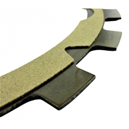 TARCZA CIERNA KONWERTERA 6HP26 VIPEX