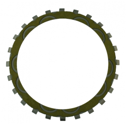 TARCZA CIERNA KONWERTERA 6HP19 6HP19A 09L KEVLAR