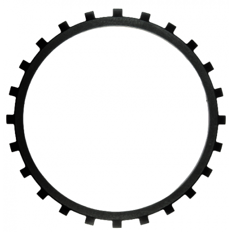 TARCZA CIERNA KONWERTERA 5HP30 CARBON