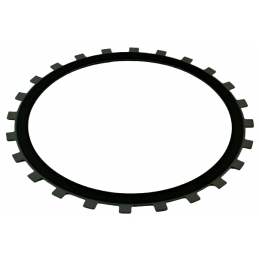 TARCZA CIERNA KONWERTERA 5HP24 5HP24A 01L CARBON