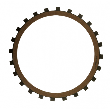 REIBSCHEIBE FÜR WANDLER 5HP24 5HP24A 01L TAN