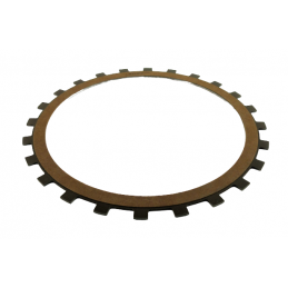 REIBSCHEIBE FÜR WANDLER 5HP24 5HP24A 01L TAN