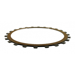 REIBSCHEIBE FÜR WANDLER 5HP24 5HP24A 01L TAN