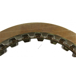 TARCZE CIERNE ZESTAW 6HP19 6HP19A 09L 6HP21 04+