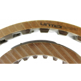 TARCZE CIERNE ZESTAW 6HP19 6HP19A 09L 6HP21 04+