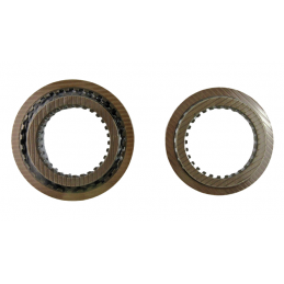 TARCZE CIERNE ZESTAW 62TE 07+