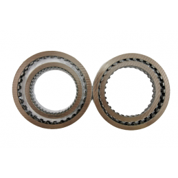 TARCZE CIERNE ZESTAW 5HP24 5HP24A 01L 95+