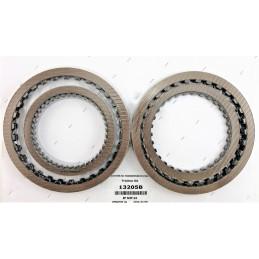 TARCZE CIERNE ZESTAW 5HP24 5HP24A 01L 95+