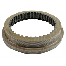 TARCZE CIERNE ZESTAW 5HP24 5HP24A 01L 95+