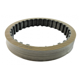 TARCZE CIERNE ZESTAW 5HP24 5HP24A 01L 95+