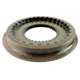 TARCZE CIERNE ZESTAW 5HP19 5HP19FL 01V 5HP19FLA 95+